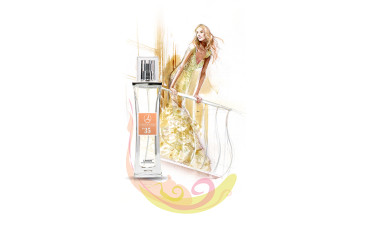 Lambre №35 (J'adore от Christian Dior) духи, парфюмированная вода