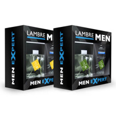 Подарочные мужские парфюмированные наборы Men Expert Lambre