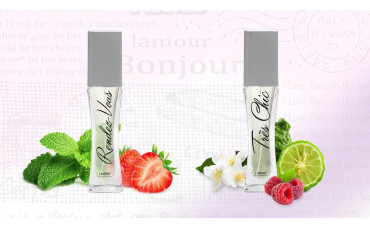 Ooh La La, Paris Lambre набір жіночих парфумів