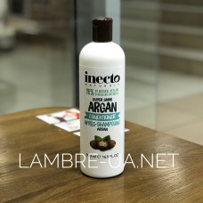 Увлажняющий кондиционер для волос с аргановым маслом Inecto Naturals Argan Conditioner