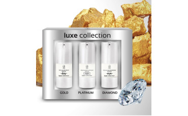 Серия Luxe Collection 3*20 ml (Cellular Gold serum day, Cellular Platinum serum night, Cellular Diamond serum eye)
