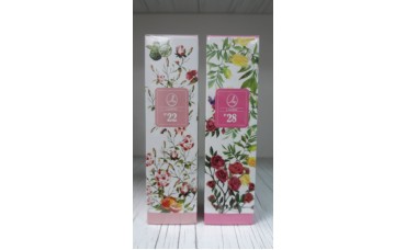 Набор из 2х ароматов №22+№28 Lambre- Coco Mademoiselle от Chanel+Chanel №5