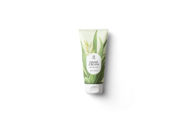 Крем для рук с алое вера, LAM HAND CREAM Lambre 50 мл Крем для рук с алое вера, LAM HAND CREAM Lambre 50 мл