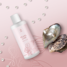 Жемчужное увлажняющее молочко Pearl milk Lambre 250 мл
