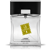 Lambre №4 Eternity for men от Calvin Klein Туалетная вода мужская 20 мл