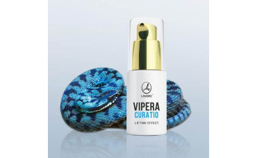 Vipera curatio лифтинг-сыворотка с синтетическим ядом гадюки 