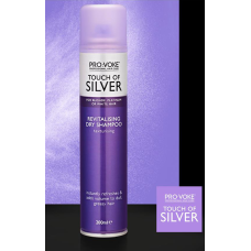 Сухой шампунь Touch Of Silver Revitalising Dry Shampoo Lambre