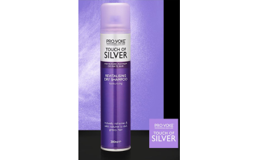 Сухой шампунь Touch Of Silver Revitalising Dry Shampoo Lambre