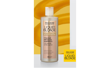 Шампунь для светлых волос Liquid Blonde Gloss Intensifying Shampoo Lambre